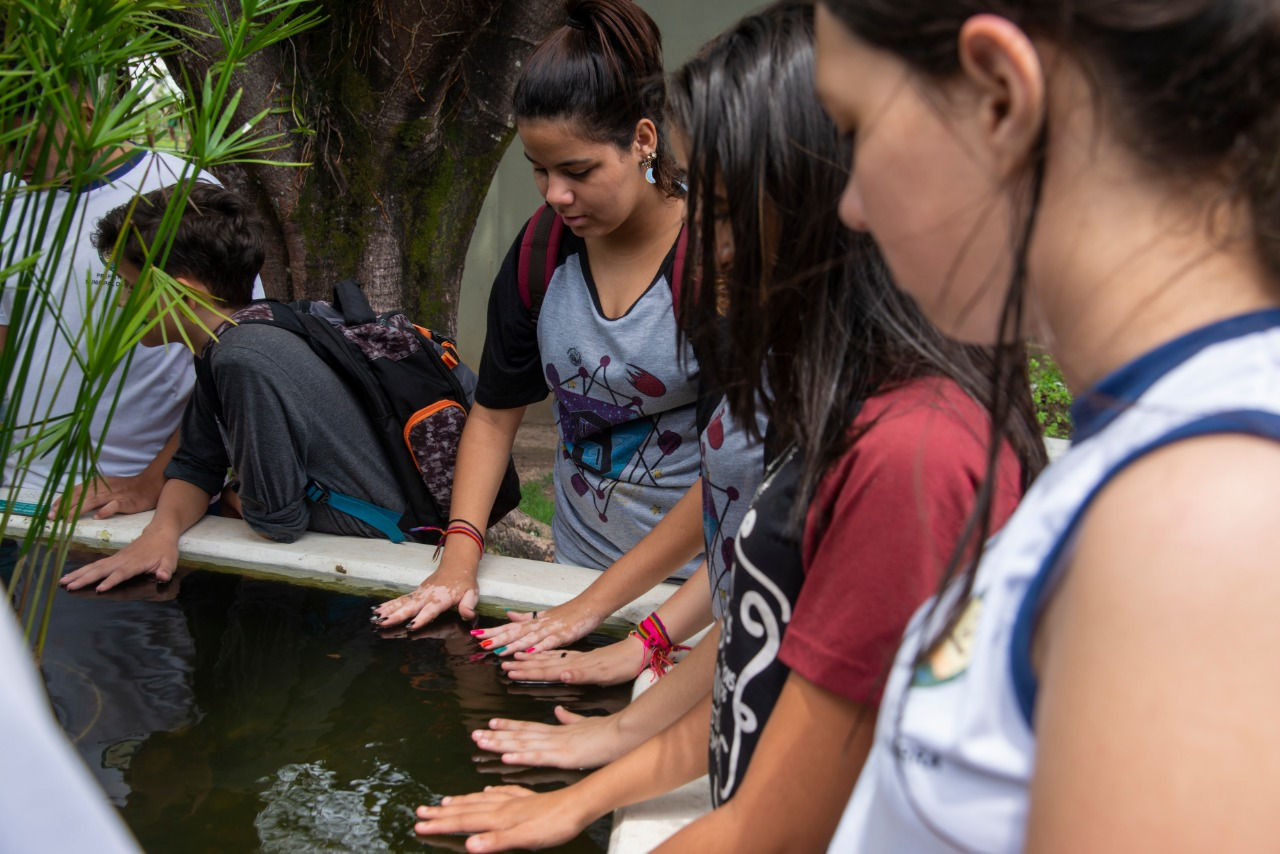 Clube de Observadores da Natureza - PBV 