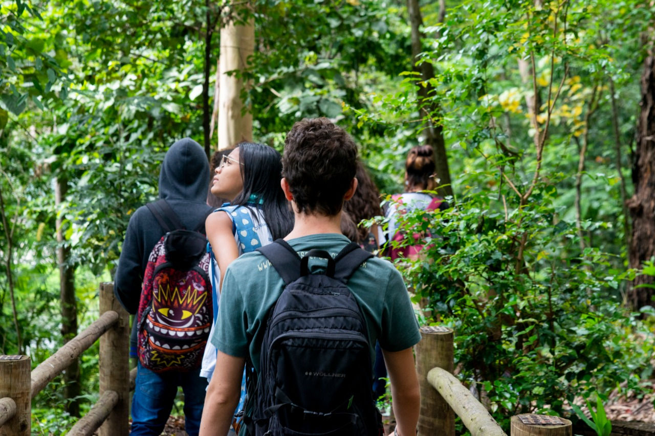 Clube de Observadores da Natureza - PBV 