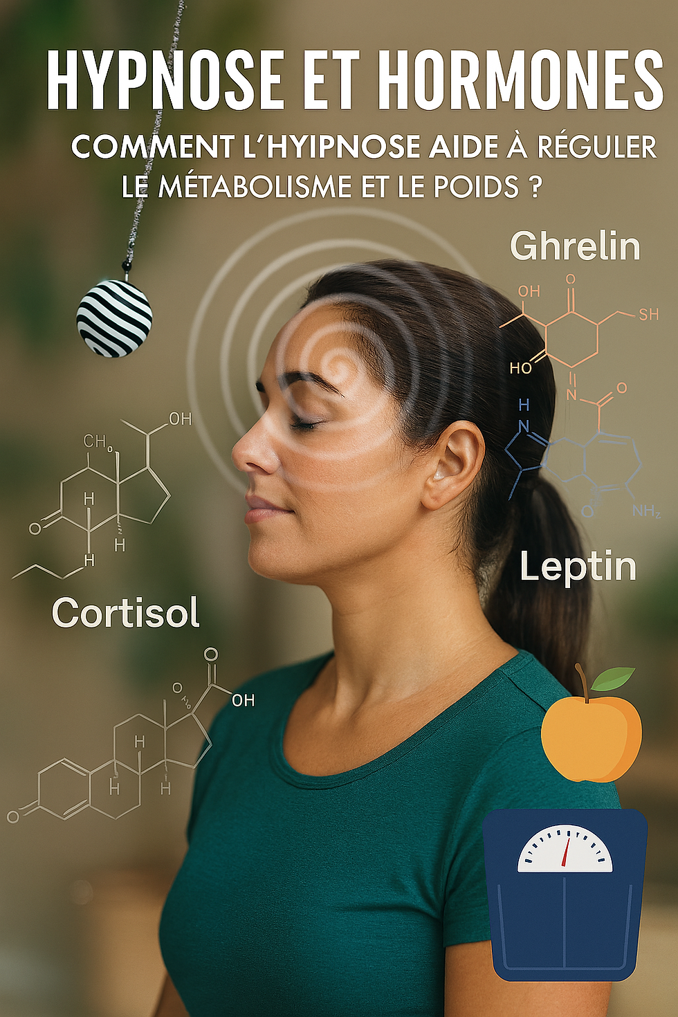 Hypnose et hormones