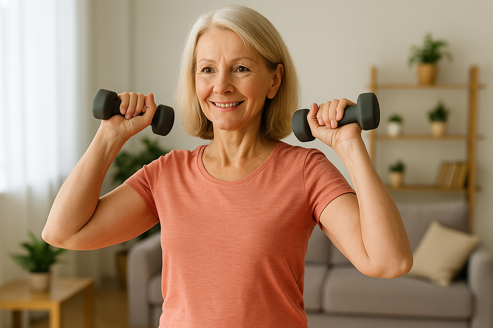 Comment brûler des calories au repos : le rôle du muscle