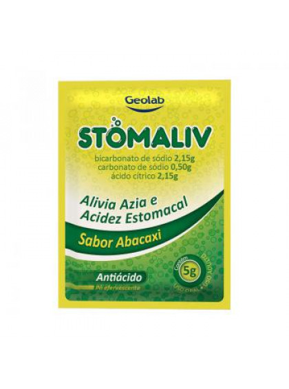 STOMALIV SACHE 5G