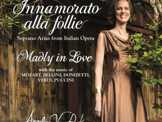 Italian Opera CD Release and Benefit