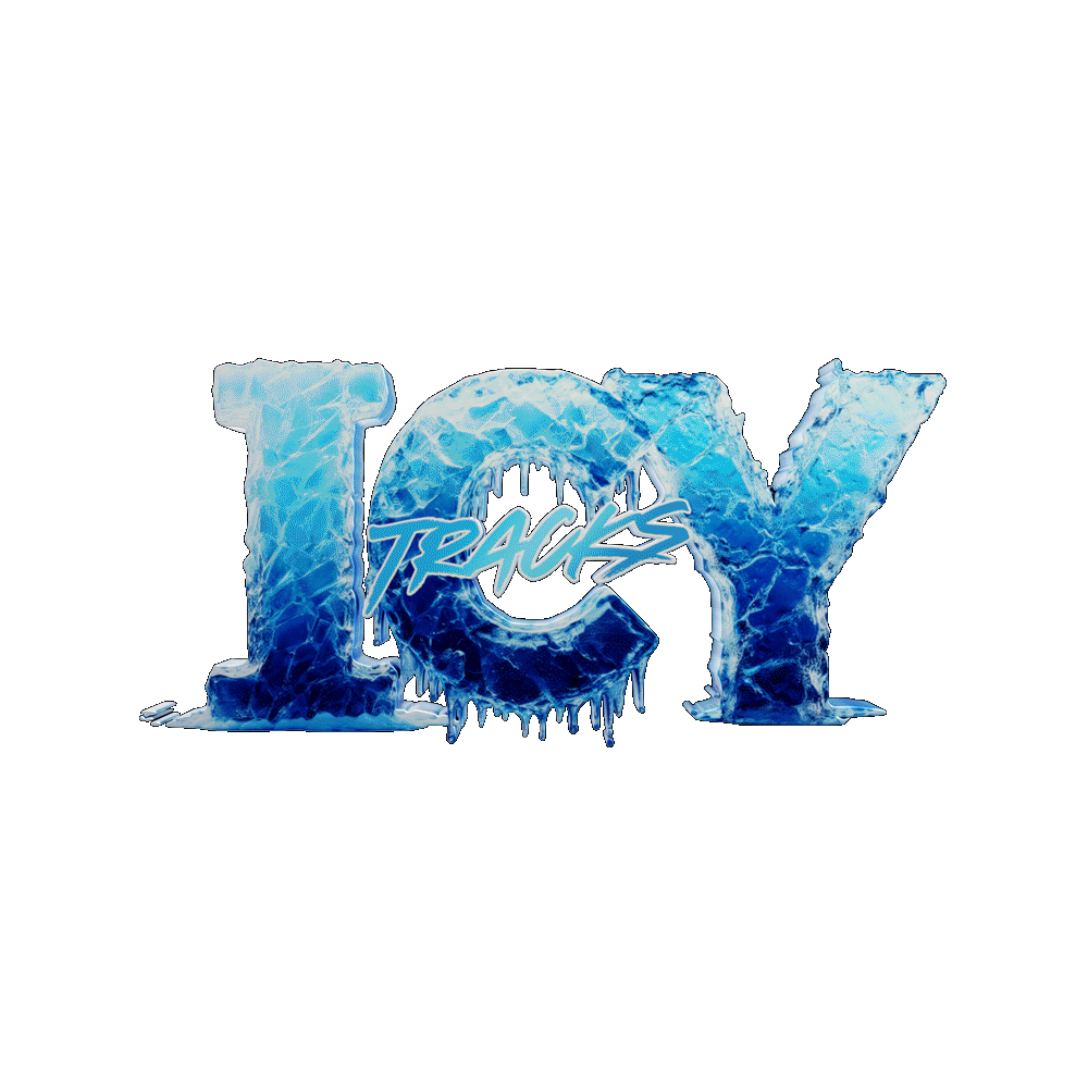 Icy Tracks Logo