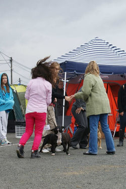 DA Levah ble champion9