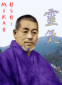 Usui Mikao Reiki Master