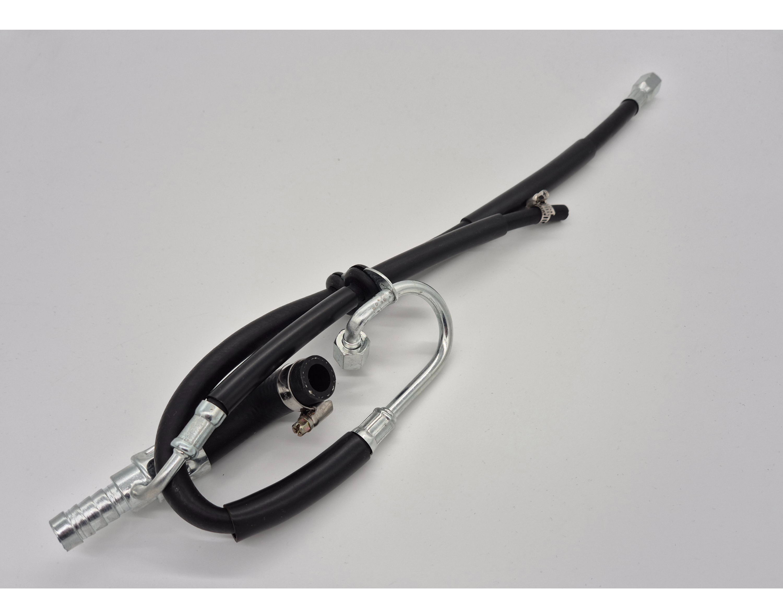 W201 Kraftstoffschlauch Benzinschlauch Benzinleitung Mercedes 190E