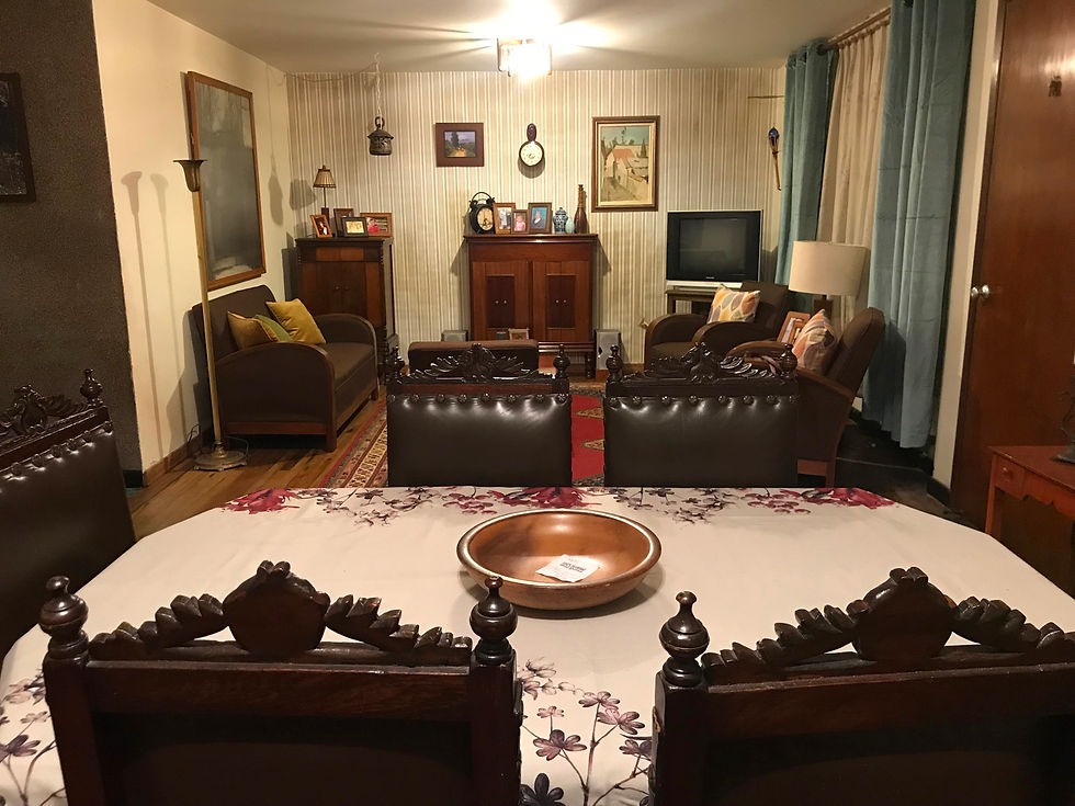 Set CASA CADENA