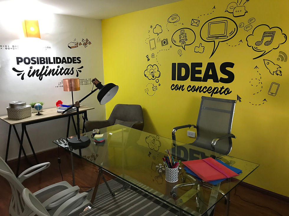 Set: Oficina Publicidad