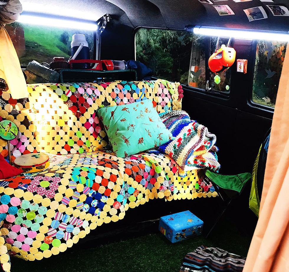 Set Interior Combi