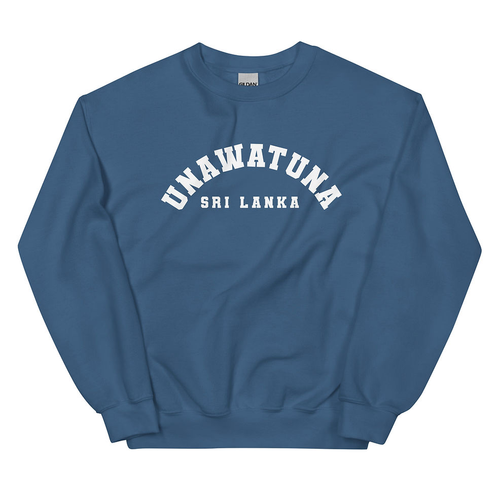 Thumbnail: Unawatuna Sweatshirt