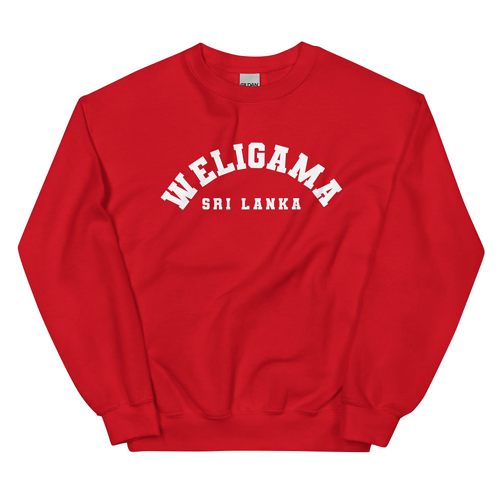 Thumbnail: Weligama Sweatshirt