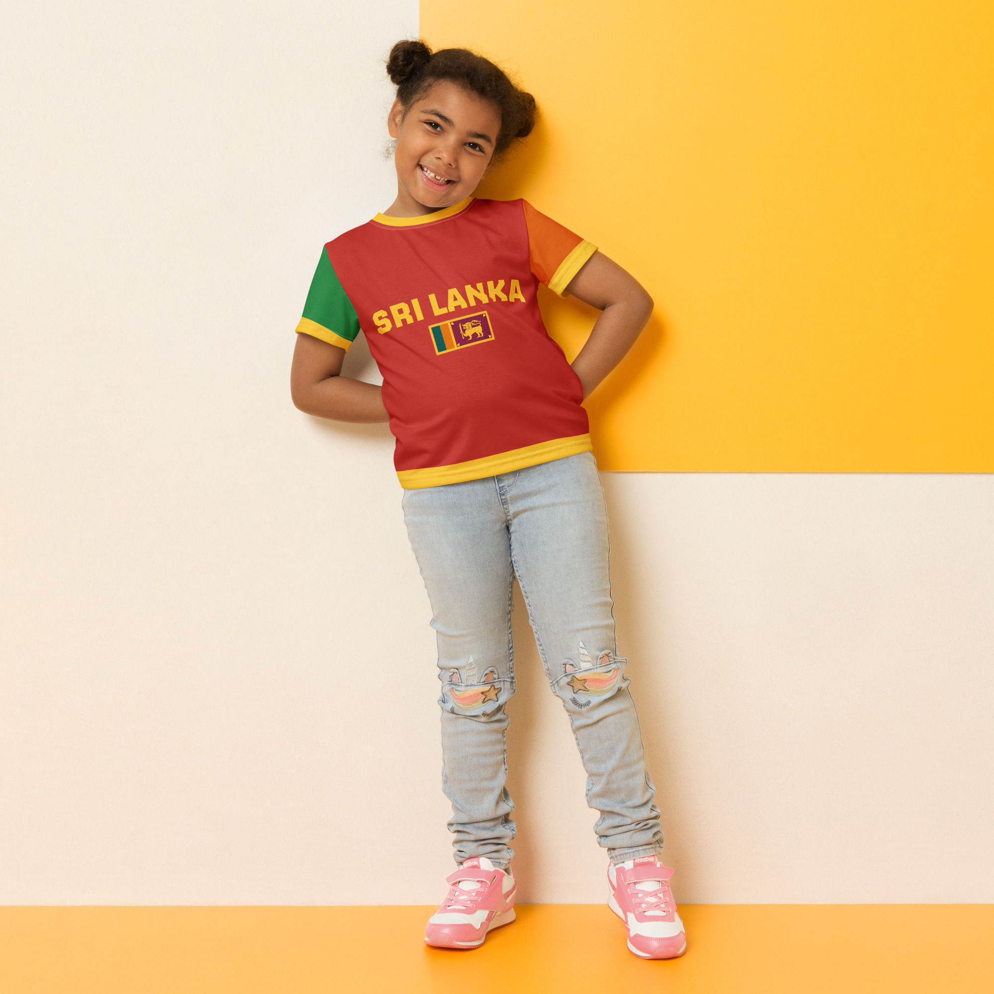 Sri Lanka Toddler T-Shirt