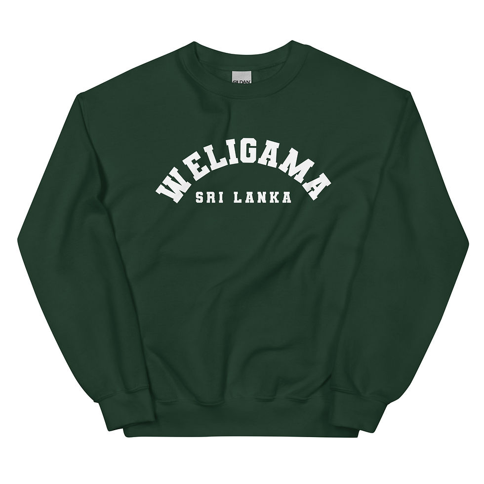 Thumbnail: Weligama Sweatshirt