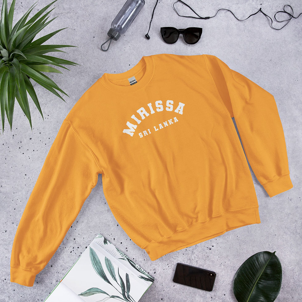 Thumbnail: Mirissa Sweatshirt 