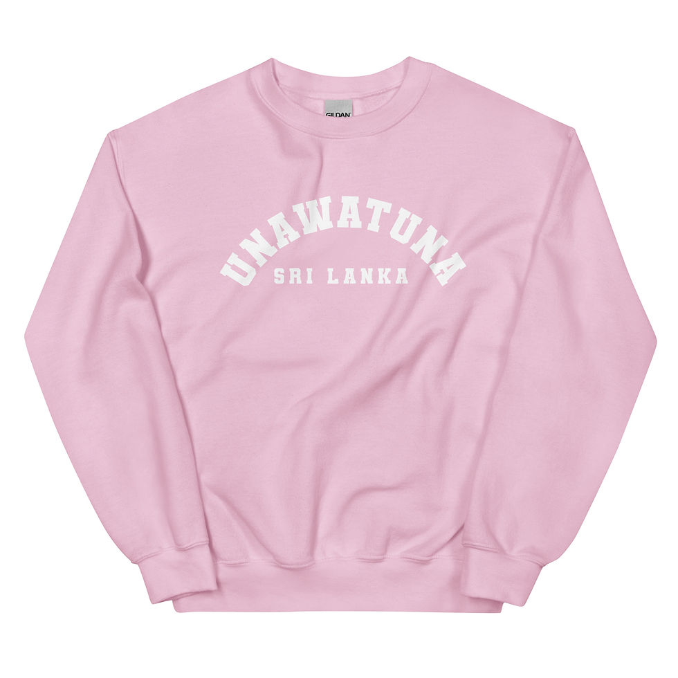 Thumbnail: Unawatuna Sweatshirt