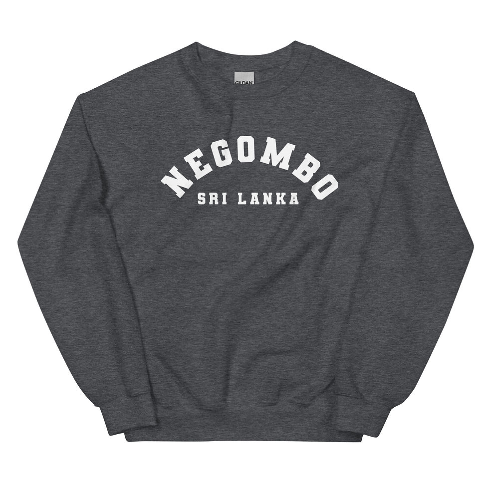 Thumbnail: Negombo Sweatshirt 