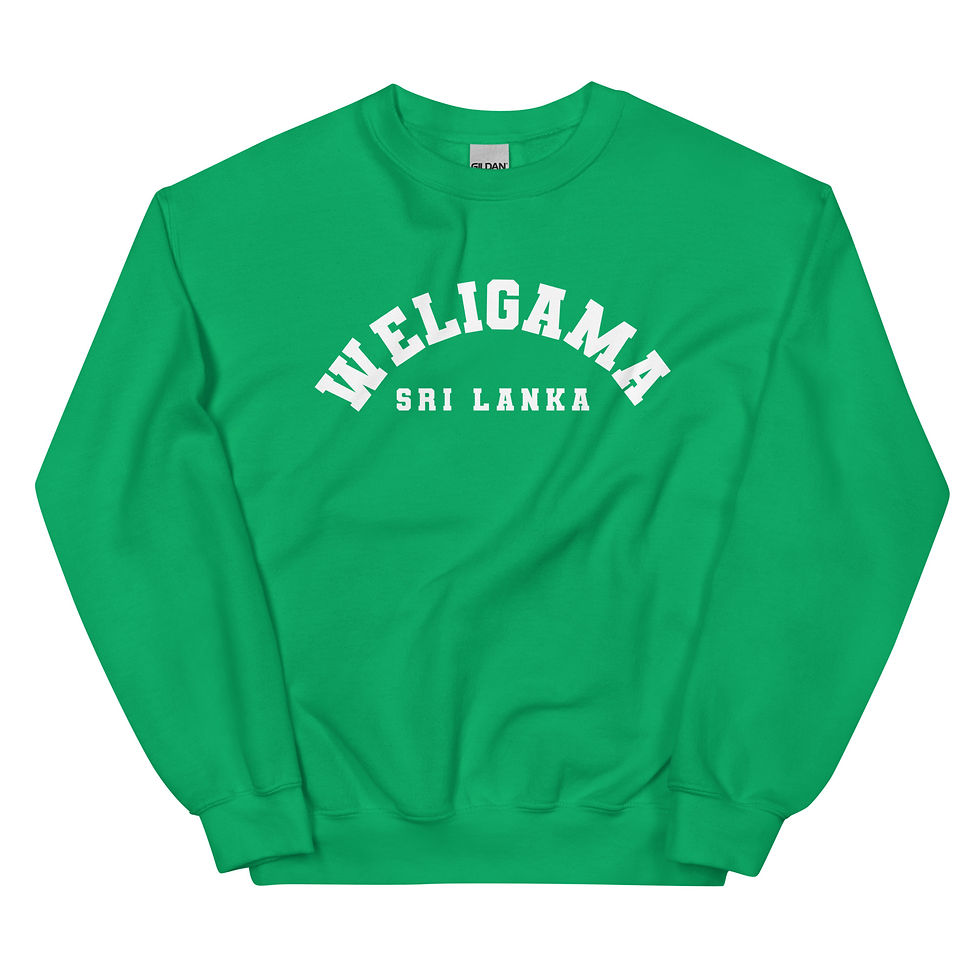 Thumbnail: Weligama Sweatshirt