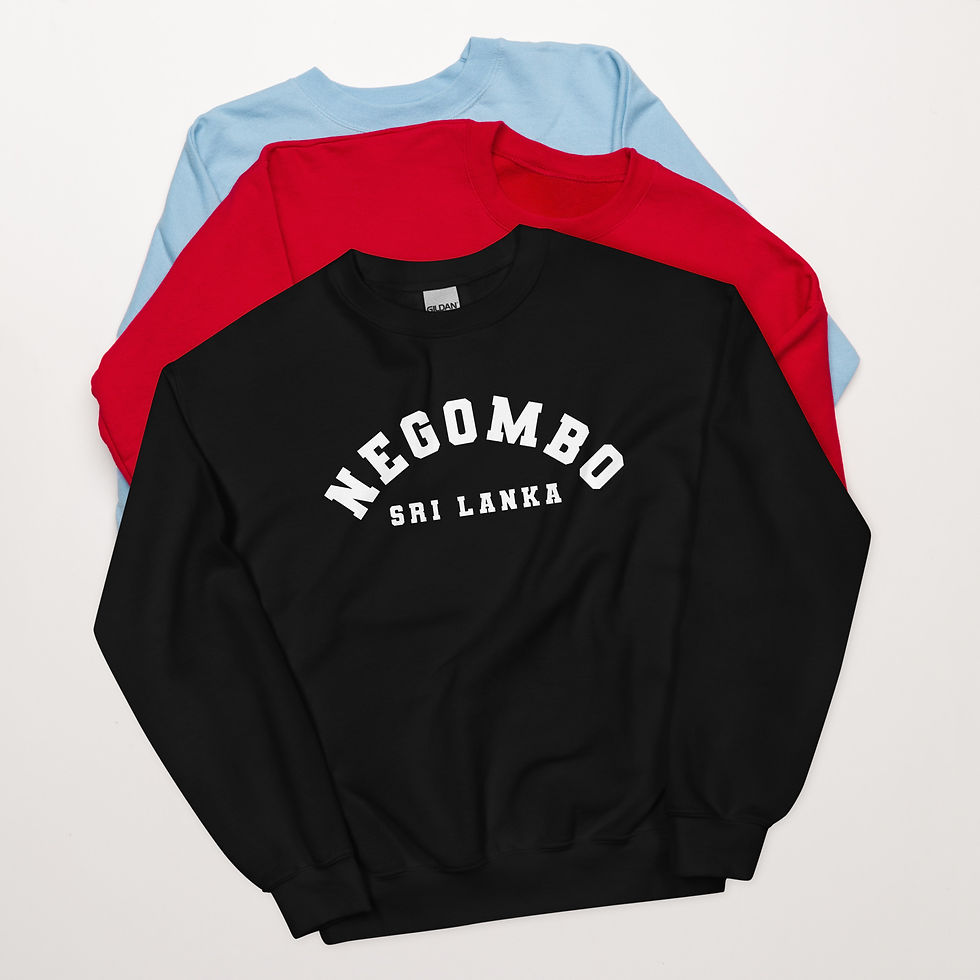Thumbnail: Negombo Sweatshirt 