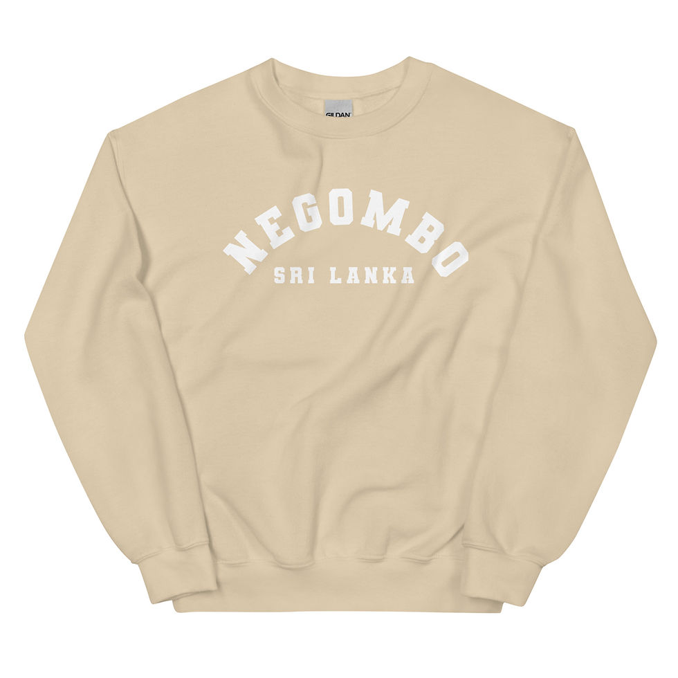 Thumbnail: Negombo Sweatshirt 