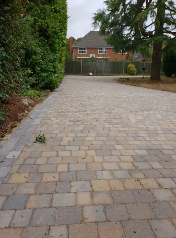 Block Paving 