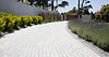 block paving driveway