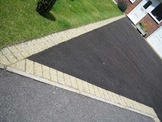 Tarmac Driveway
