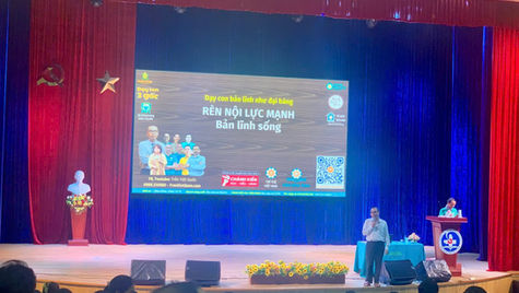 Chia sẻ tại Bình Dương 27/03