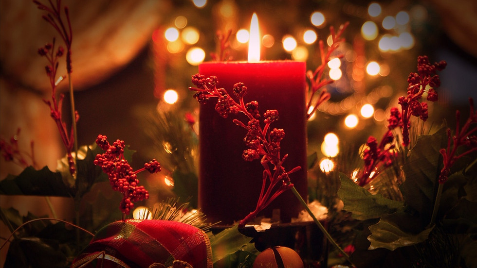 Advent - Ankommen bei Dir