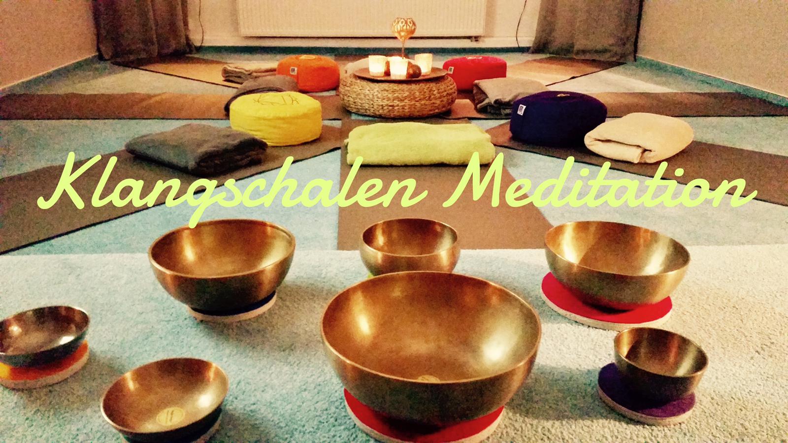Mit dem Klang in deine innere Balance ~ Klang-Meditations-Reise
