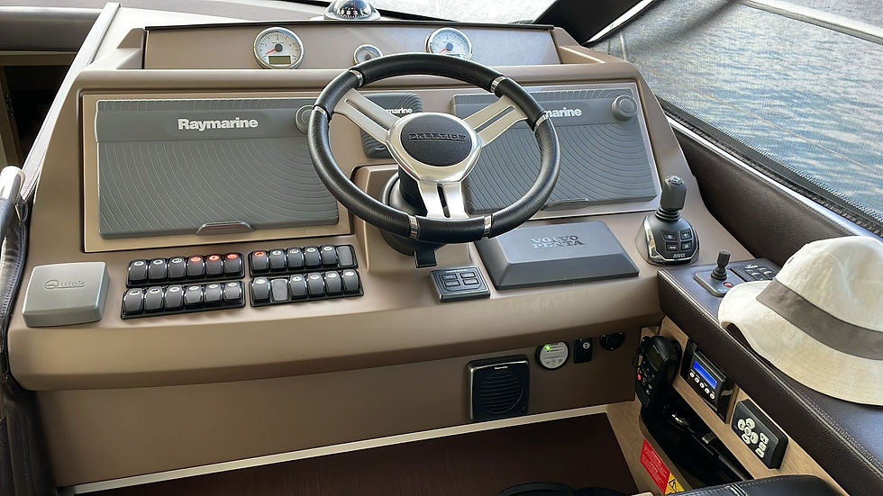 Miniatura: PRESTIGE 500
