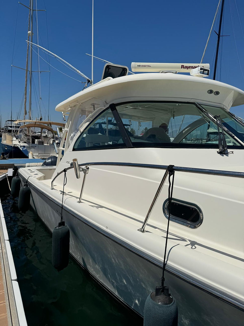 Thumbnail: PURSUIT 345 OFFSHORE