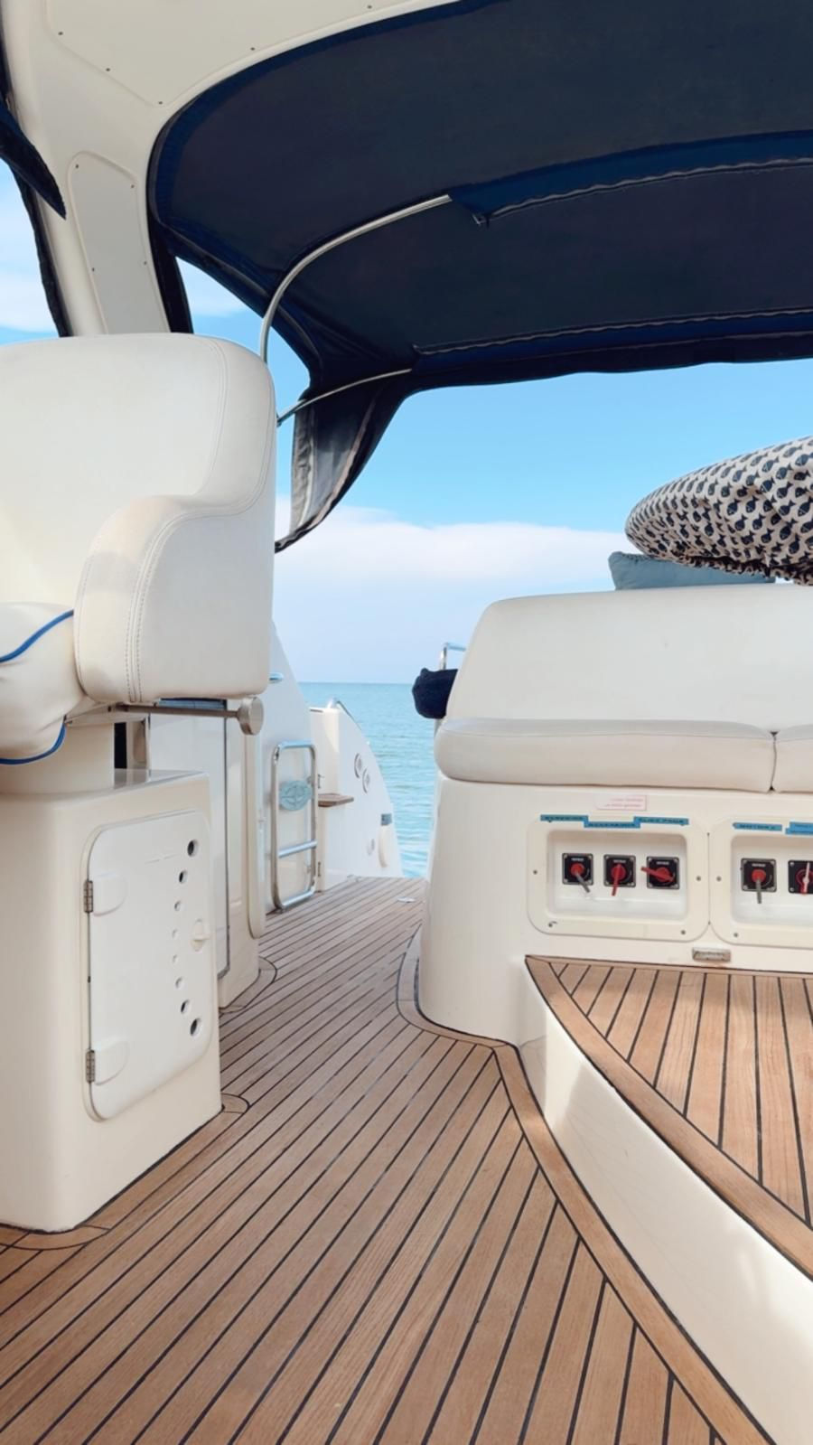 Miniatura: BAVARIA 38 SPORT