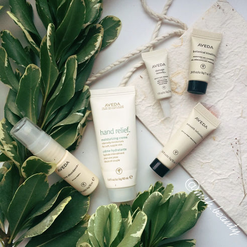 Aveda: стоит ли своих денег?
