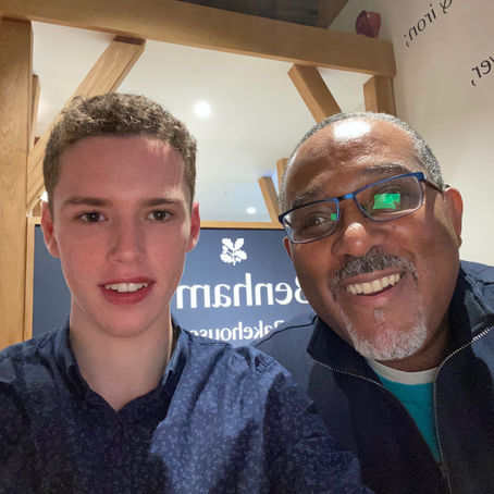 Guest Blogger ~ Michael Vincent