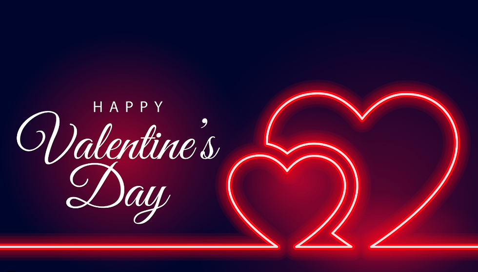 Soirée Saint-Valentin