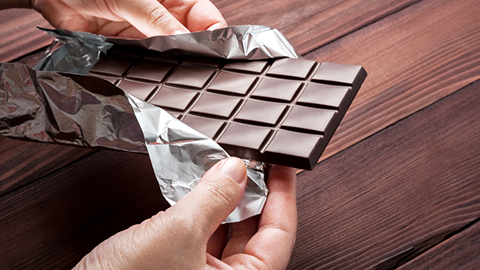 Chocolate industrial