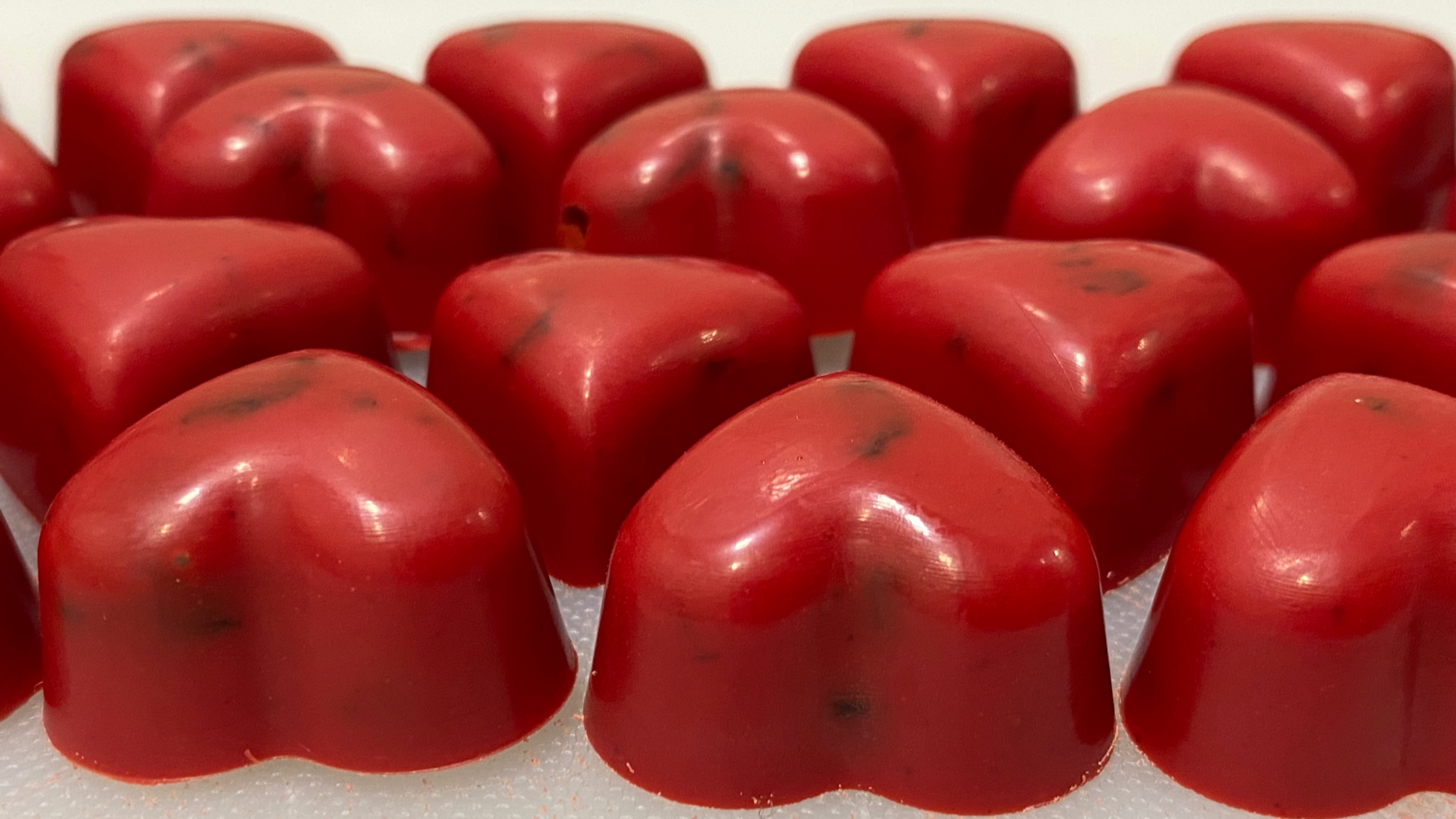 Bombones de chocolate