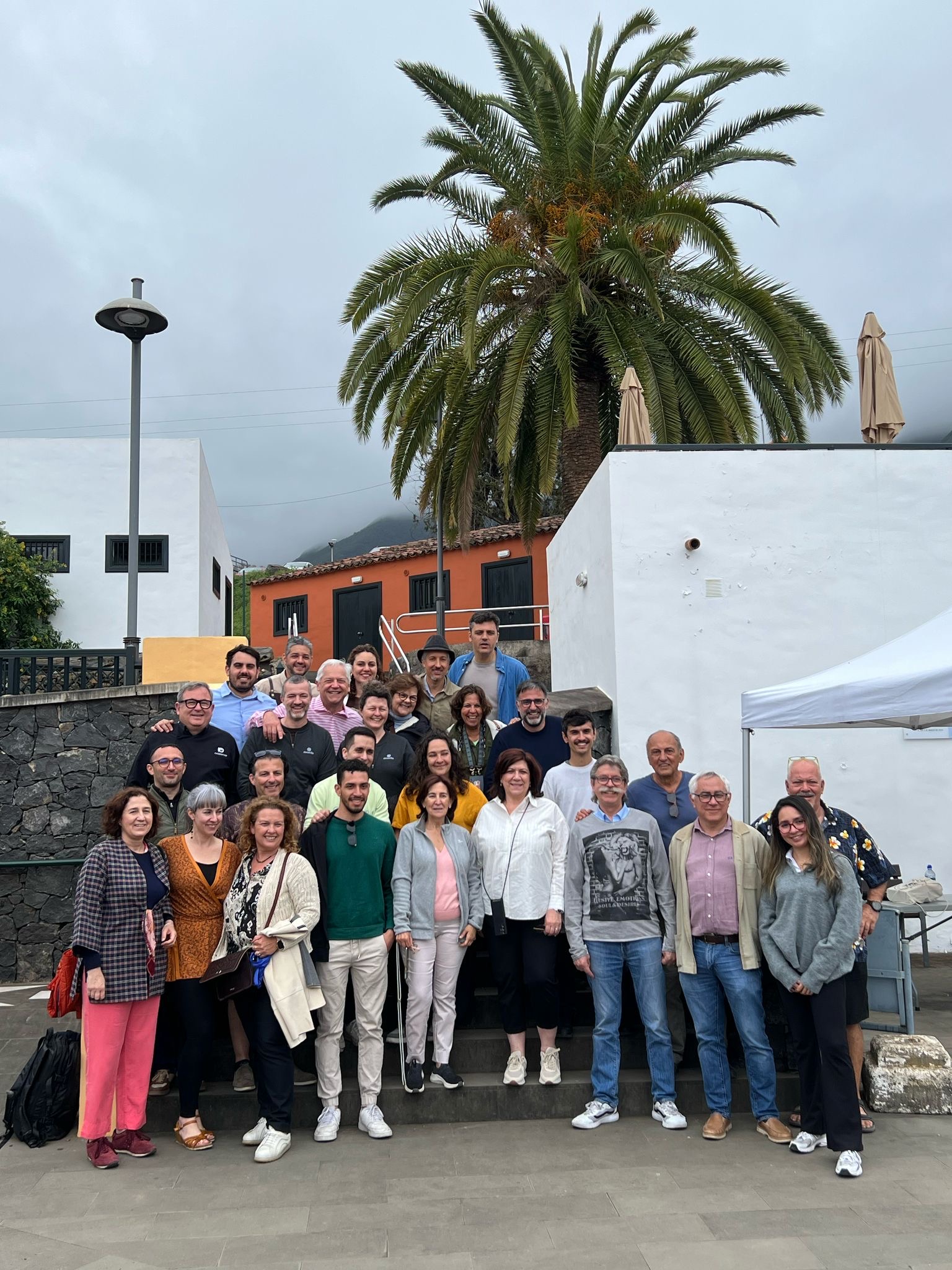 Reunión de la Asociación Bean to Bar en Tenerife (2025)