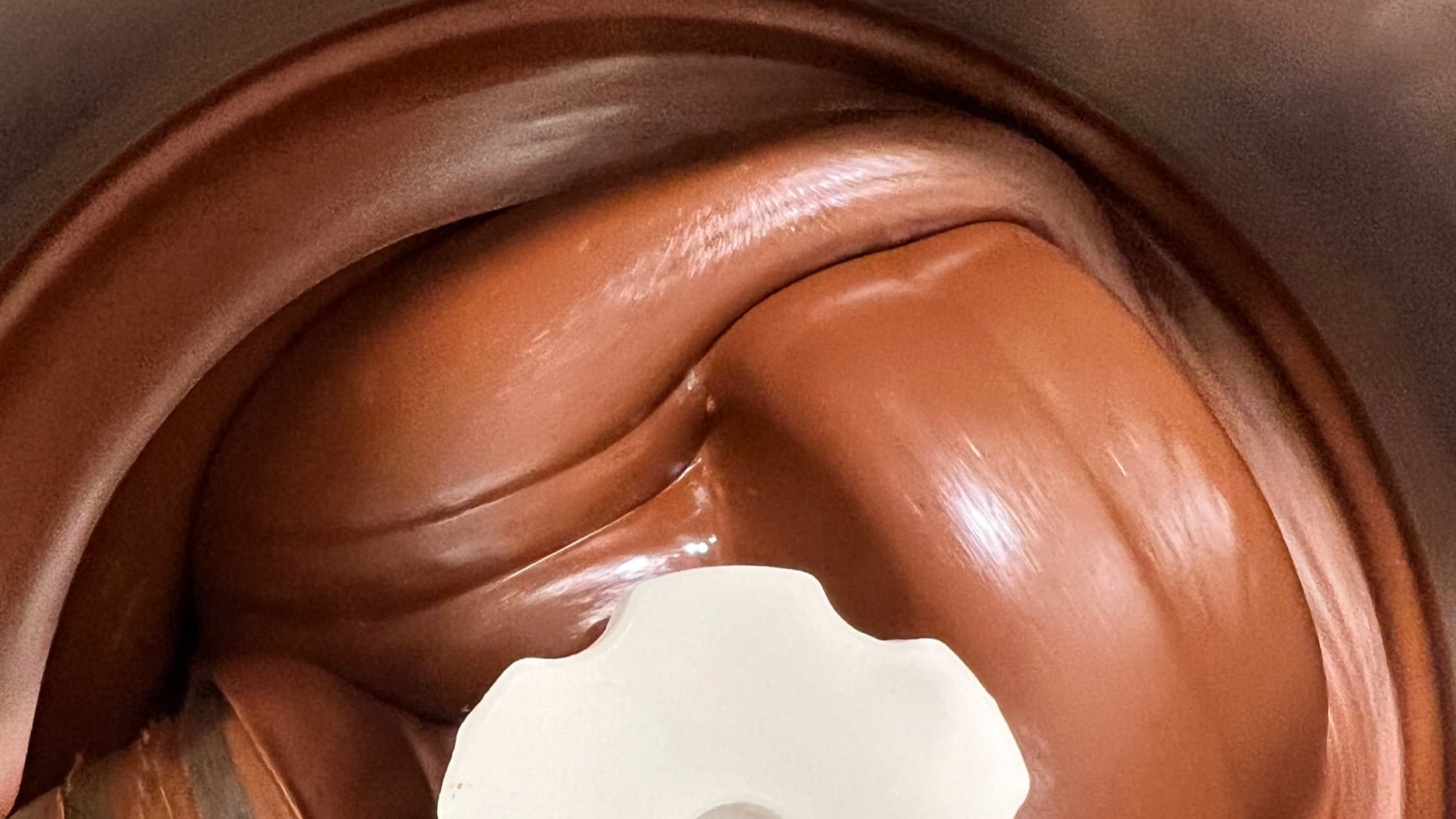 Refinadora de chocolate