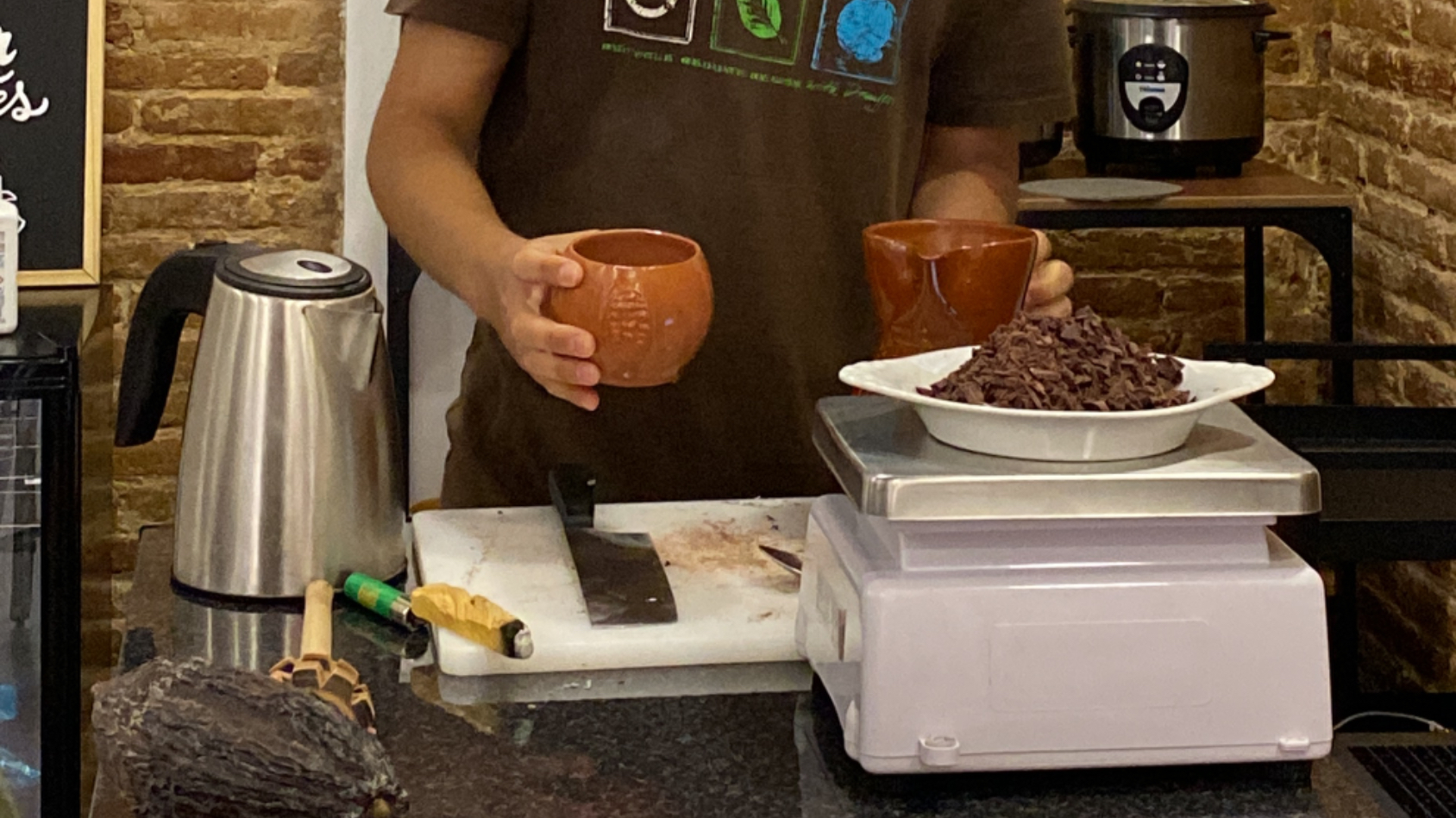 cacao ceremonial