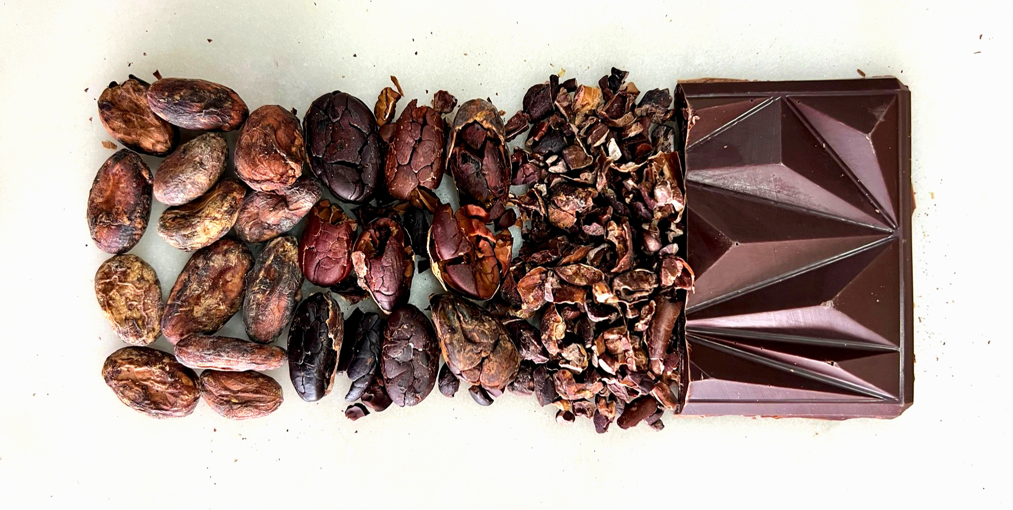 Del grano a la barra