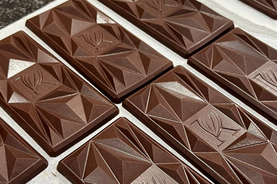 Chocolates bean to bar