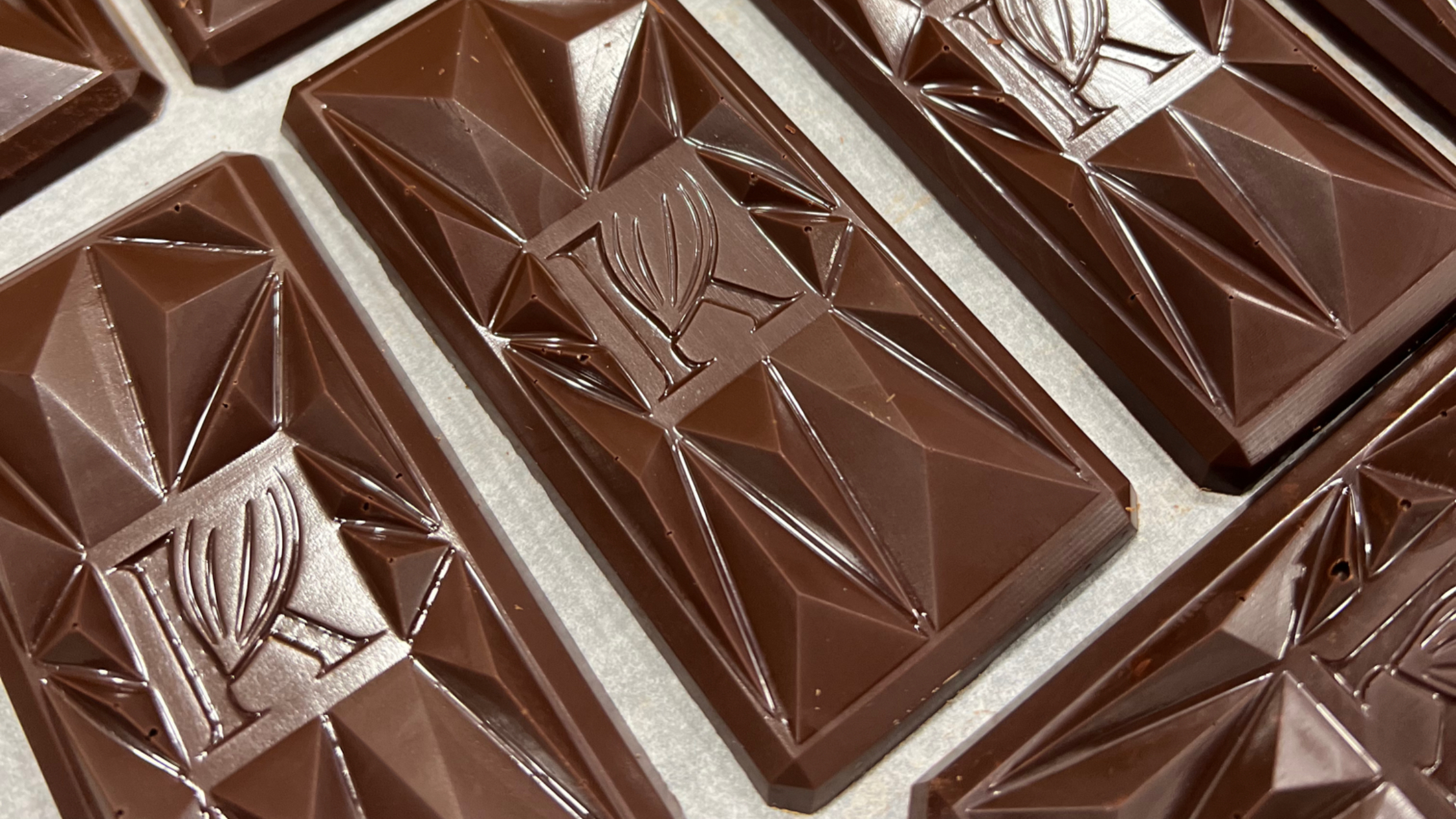 Tabletas de chocolate