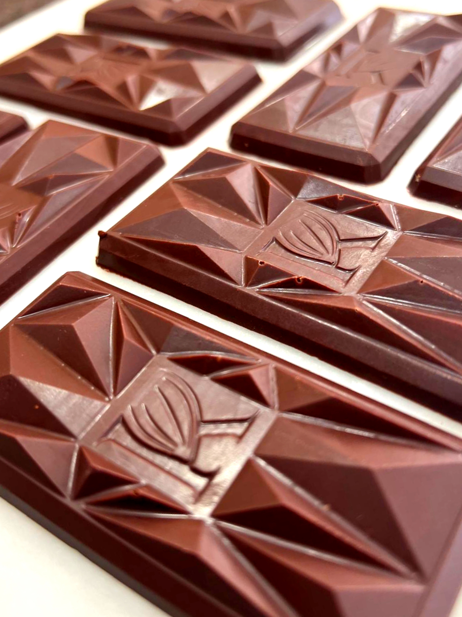 Cómo catar chocolate de manera profesional