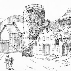 Eberbach - Rosenturm II (1945)