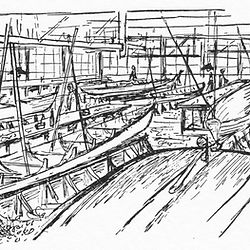 Eberbach - Bootswerft Empacher II (o. J.)