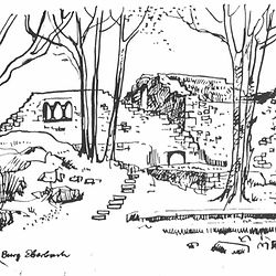 Eberbach - Burg Eberbach (o. J.)