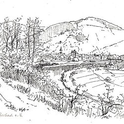Eberbach am Neckar II (1948)