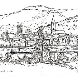 Eberbach am Neckar I (o. J.)