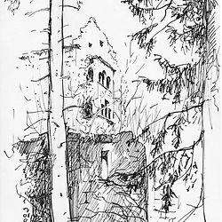 Neckarkatzenbach - Die Minneburg (o. J.)